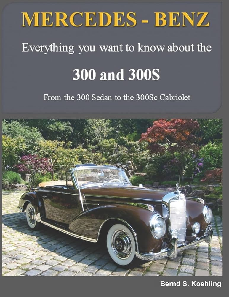 洋書 メルセデスベンツ 写真集 classic Mercedes 1987年 メルセデス・ベンツ 500SL - Vintage Car VISCO｜北九州